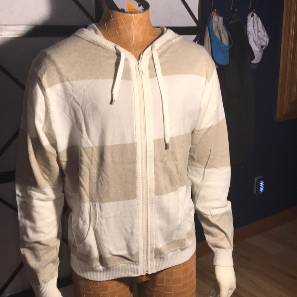 Perry Ellis hooded jacket